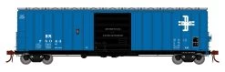 Athearn ATH22368 N 50ft SIECO Boxcar, Boston & Maine #78044