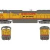 Athearn Genesis ATHG27277 HO EMD SD90/43MAC, Standard DC, Union Pacific #8026