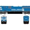 Athearn Genesis 2.0 ATHG28181 HO EMD SD80MAC, Tsunami2 DCC Sound, Conrail #4108