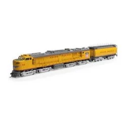 Athearn #G41411 Gas Turbine W/Tender UP #64