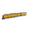 Athearn #G41412 Gas Turbine W/Tender UP #67