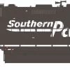 Athearn G64834 HO EMD GP40P-2 Southern Pacific #7600