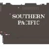 Athearn G64937 HO EMD GP40P-2 Southern Pacific #7602 With Sound