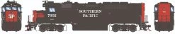 Athearn G64937 HO EMD GP40P-2 Southern Pacific #7602 With Sound