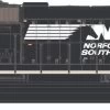 Athearn G65190 HO EMD SD60E Diesel Locomotive Norfolk Southern #6908