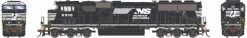 Athearn G65190 HO EMD SD60E Diesel Locomotive Norfolk Southern #6908