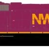 Athearn G65299 HO EMD SD60E Diesel Locomotive Norfolk Southern #7038 With Sound