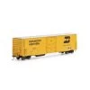 Athearn #G66402 FGE 57’ Mechanical Reefer W/Sound - Burlington Northern