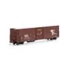 Athearn #G66406 FGE 57’ Mechanical Reefer W/Sound - Burlington Northern Santa Fe