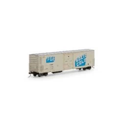 Athearn #G66409 FGE 57’ Mechanical Reefer W/Sound - Fruit Growers Express