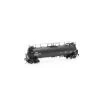 Athearn #G67937 TankTrain Intermediate GATX/Black Small Lettering #28231