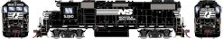 Athearn G71826 HO EMD GP38-2 Diesel Locomotive With Sound Norfolk Southern #5280