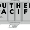 Athearn 28358 N PS-2 2893 Covered Hopper Southern Pacific #400922