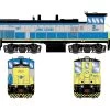Athearn Genesis ATHG74628 HO EMD MP15AC, Tsunami2 DCC Sound, Long Island Railroad #157