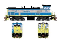 Athearn Genesis ATHG74628 HO EMD MP15AC, Tsunami2 DCC Sound, Long Island Railroad #157