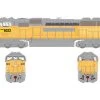 Athearn Genesis 2.0 ATHG75529 HO EMD SD60M Tri-Clops, Standard DC, Ex-UP WAMX #6022