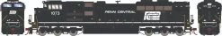 Athearn Genesis ATHG75657, HO Scale SD70ACe, Tsunami2 Sound & DCC, NS/PC Heritage #1073