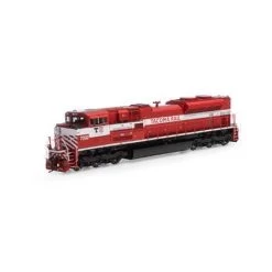 Athearn #G75817 G2 SD70ACe W/DCC & Sound Tacoma Rail #7002
