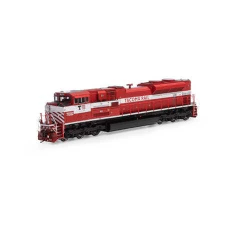 Athearn #G75817 G2 SD70ACe W/DCC & Sound Tacoma Rail #7002 1 Athearn #G75817 G2 SD70ACe W/DCC & Sound Tacoma Rail #7002