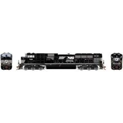 Athearn G75860 HO EMD SD70ACU W/DCC/Sound -NS #7281