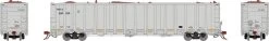 Athearn GN12565 N NSC 6400 Gondola With Load Or Cover American Railcar Leasing #620001