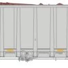 Athearn GN12568 N NSC 6400 Gondola With Load Or Cover West Coast Cooperative Road #527
