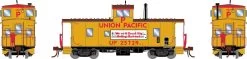 Athearn G79038 HO ICC Caboose Union Pacific* - CA-10 #25729 Equipped With DCC, Sound & Lights