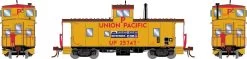 Athearn G79139 HO ICC Caboose Union Pacific* - CA-10 #25747 Equipped With DCC & Lights