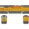 Athearn Genesis 2.0 ATHG80262 HO EMD SD59M-2, Tsunami2 DCC Sound, Union Pacific #9903