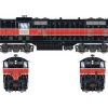 Athearn Genesis ATHG82350 HO EMD GP7, Tsunami2 DCC Sound, Midland Valley #154
