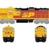 Athearn Genesis ATHG82360 HO EMD GP9E, Tsunami2 DCC Sound, Southern Pacific Kodachrome #3792