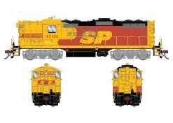 Athearn Genesis ATHG82360 HO EMD GP9E, Tsunami2 DCC Sound, Southern Pacific Kodachrome #3792