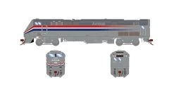 Athearn Genesis ATHG82277 HO GE P40DC, Standard DC, Amtrak Phase III #813
