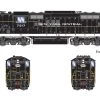 Athearn Genesis ATHG82833 HO EMD GP9, Tsunami2 DCC Sound, New York Central #7517