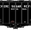 Athearn GN23397 N GATC 2600 Airslide Hopper Revere Sugar #42983