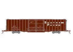 Athearn ATH6715 N 60ft PS Auto Box, Southern Pacific #621105