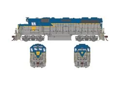 Athearn Genesis ATHG65628 HO EMD GP39-2, Tsunami2 DCC Sound, Delaware & Hudson #7407