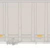 Athearn GN12571 N NSC 6400 Gondola With Load Or Cover American Iron & Metal #14010