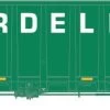 Athearn GN12575 N NSC 6400 Gondola With Load Or Cover Cardella Waste Service Of New Jersey #140007