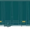 Athearn GN12586 N NSC 6400 Gondola With Load Or Cover IWXX #220004