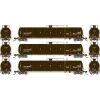 Athearn GN16901 N 33,900-Gallon LPG Tank, TILX #1 (3)