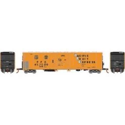 Athearn #71048 57' PCF Mechanical Reefer PFE #458321