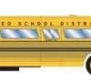Athearn #29030 Intercity Bus Unified School District #17