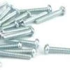 Athearn #99003 ROUND HEAD SCREW 2-56 X 5/16" (24)