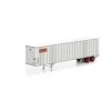 Athearn #28066 48' Wedge Trailer IML #70257