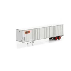 Athearn #28066 48' Wedge Trailer IML #70257