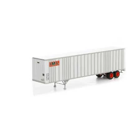 Athearn #28066 48' Wedge Trailer IML #70257 1 Athearn #28066 48' Wedge Trailer IML #70257