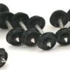 Athearn 90501 33' Metal Wheelset Long Axel (8)