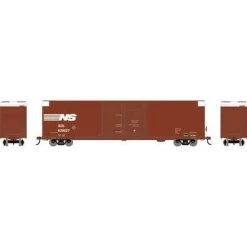 Athearn #90575 FMC 60' DD/SS Hi-Cube Box NS #620027