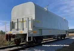 Athearn Genesis ATHG77012, HO Scale FCA VersaCoil Gondola Coil Car, MBKX #168801